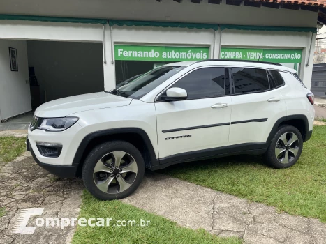 COMPASS 2.0 16V Longitude 4X4