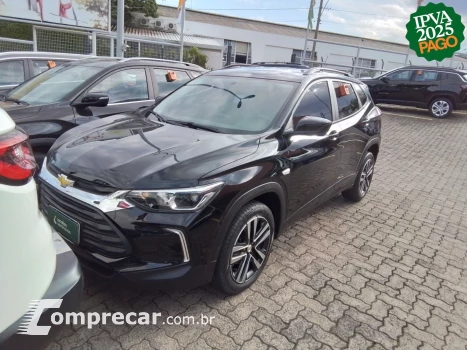CHEVROLET TRACKER 1.0 TURBO FLEX LT AUTOMÁTICO 4 portas