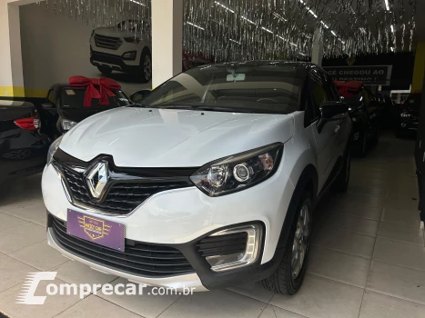 CAPTUR 1.6 16V SCE ZEN