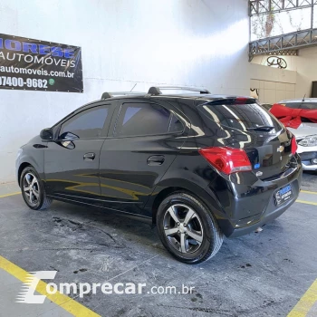 CHEVROLET ONIX 1.4 MPFI LTZ 8V