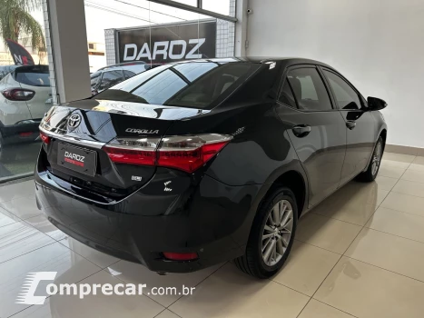 Corolla GLi 1.8 Flex 16V  Aut.