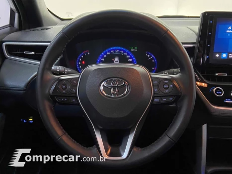 COROLLA CROSS 2.0 VVT-IE FLEX XRE DIRECT SHIFT