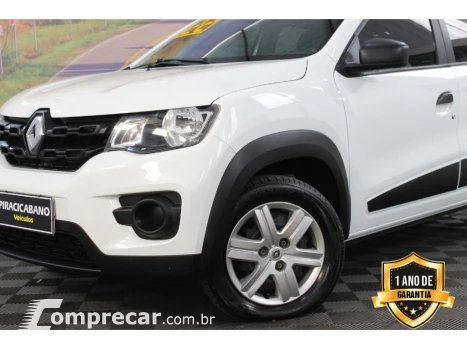 KWID 1.0 12V SCE ZEN