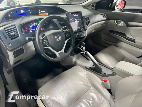 CIVIC EXR