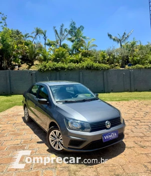 Volkswagen VOYAGE 1.6 MSI Totalflex 4 portas