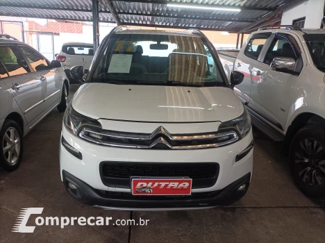 CITROEN AIRCROSS 1.6 Exclusive 16V 4 portas