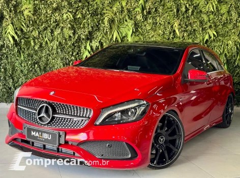 Mercedes-Benz A 250 2.0 Sport Turbo 4 portas
