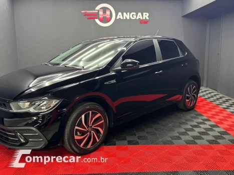 Volkswagen POLO 1.0 170 TSI HIGHLINE AUTOMÁTICO 4 portas