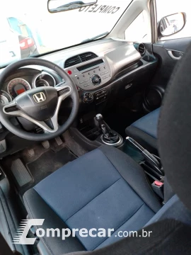 Honda Fit 1.4 16V 4P DX FLEX 4 portas