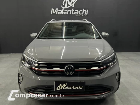 Volkswagen NIVUS 1.0 200 TSI TOTAL FLEX HIGHLINE AUTOMÁTICO 4 portas
