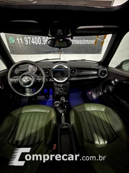 MINI COOPER 1.6 S JOHN WORKS 16V TURBO