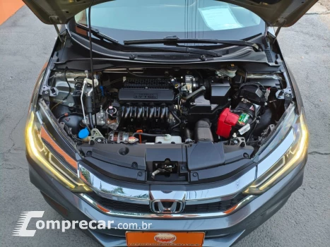 City Sedan 1.5 16V 4P PERSONAL FLEX AUTOMÁTICO