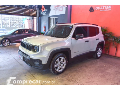 RENEGADE 1.3 T270 TURBO FLEX SPORT AT6