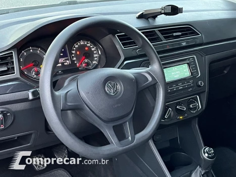Volkswagen SAVEIRO 1.6 MSI Trendline CS 16V 2 portas