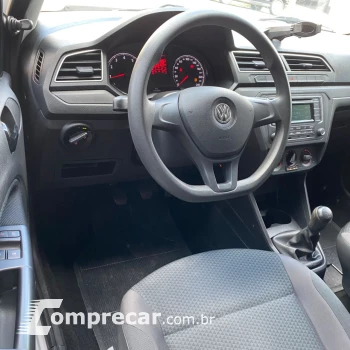Volkswagen VOYAGE 1.6 MSI Flex 8V 4p 4 portas