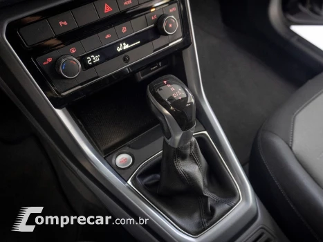 T-Cross Comfortline 1.0 TSI Flex 5p Aut.