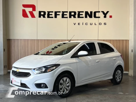CHEVROLET ONIX 1.0 MPFI LT 8V FLEX 4P MANUAL 4 portas