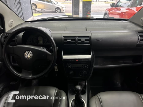 Volkswagen CROSSFOX 1.6 MI 8V 4 portas