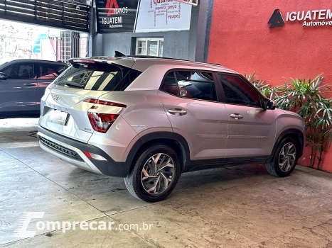 CRETA 1.0 TGDI FLEX PLATINUM AUTOMÁTICO