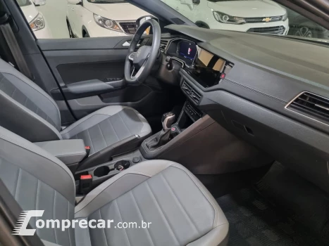 Nivus 1.0 4P FLEX 200 TSI LAUNCH EDITION AUTOMÁTICO