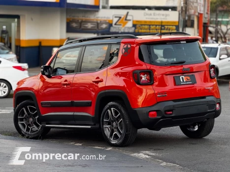 Renegade Trailhawk 2.0 4x4 TB Diesel Aut