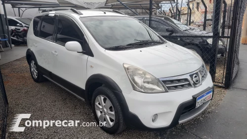 LIVINA 1.8 SL X-gear 16V