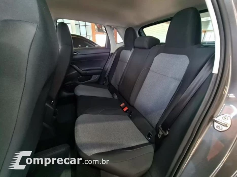 POLO 1.0 170 TSI COMFORTLINE AUTOMÁTICO