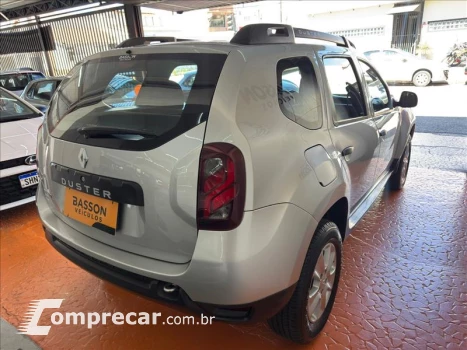 DUSTER 1.6 16V SCE Expression