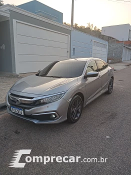 CIVIC 2.0 16vone EXL