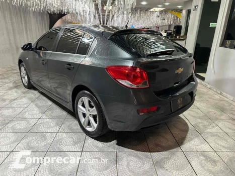 CRUZE 1.8 LT 16V FLEX 4P AUTOMÁTICO