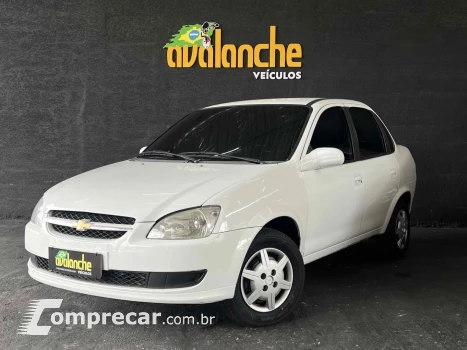 CLASSIC 1.0 MPFI LS 8V FLEX 4P MANUAL