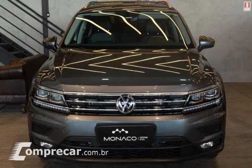 Volkswagen Tiguan Allspace 1.4 16V 4P TSI 250 FLEX TURBO COMFORTLINE AU 4 portas