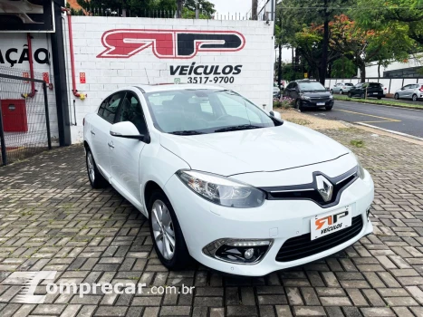 FLUENCE Sedan Privilège 2.0 16V FLEX Aut