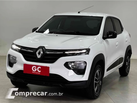 Renault KWID 1.0 12V SCE FLEX INTENSE MANUAL 4 portas