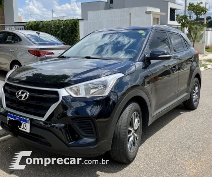 CRETA 1.6 16V Attitude