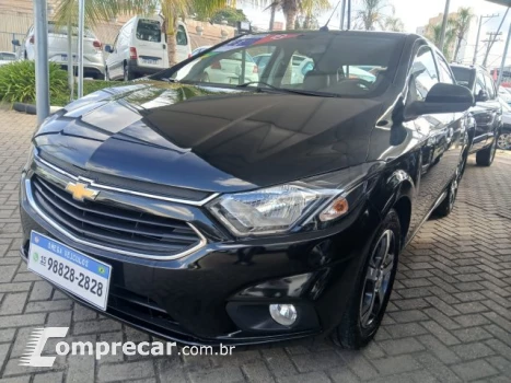 CHEVROLET ONIX - 1.4 MPFI LTZ 8V 4P AUTOMÁTICO 4 portas