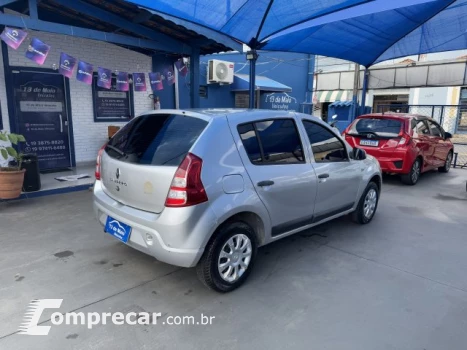 SANDERO - 1.0 EXPRESSION 16V 4P MANUAL