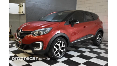 CAPTUR - 2.0 16V HI- INTENSE AUTOMÁTICO