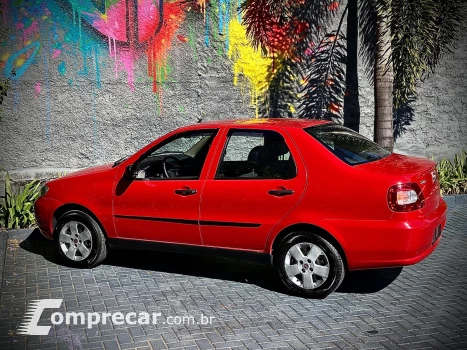 SIENA 1.0 MPI Fire 8V