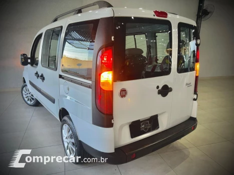 Doblo ESSENCE 7L 1.8 Flex 16V 5p