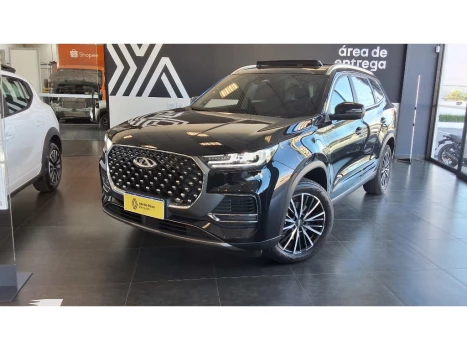 CHERY TIGGO 8 PRO 1.5 TCI FLEX PLUG-IN HYBRID DHT 4 portas