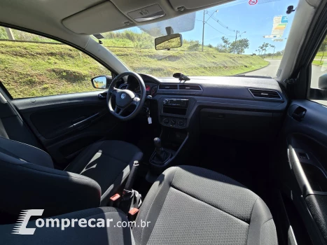 GOL 1.6 MI 8V