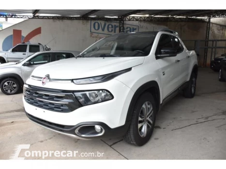 Fiat TORO - 2.0 16V TURBO VOLCANO 4WD AT9 4 portas