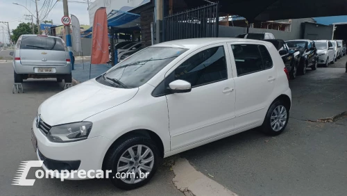 Volkswagen FOX 1.0 MI 8V 4 portas