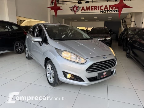 Fiesta Hatch 1.6 16V 4P SE FLEX