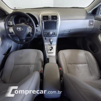 COROLLA 2.0 XEI 16V FLEX 4P AUTOMATICO