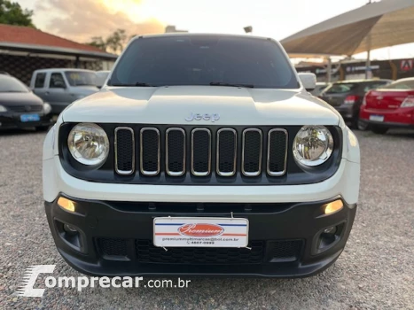 Renegade 1.8 16V Flex Sport 4P Automático
