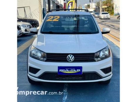 SAVEIRO 1.6 MSI TRENDLINE CS 8V FLEX 2P MANUAL