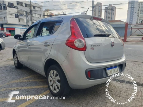 FIAT PALIO 1.4 MPI ATTRACTIVE 8V 2016