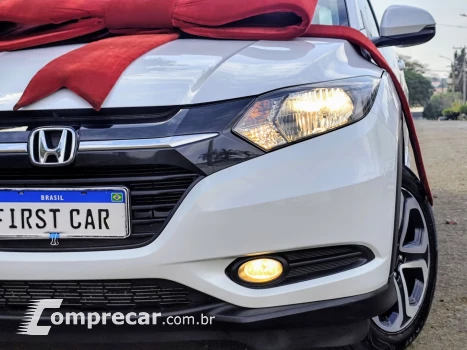 HR-V 1.8 16V FLEX EX 4P AUTOMÁTICO